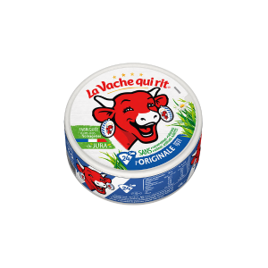 Fromage Classique 24 portions La Vache Qui Rit 400g