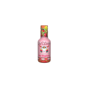 Fruit Punch Kiwi et Fraise AriZona 50cl