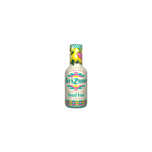 Fruit Punch Lemon Tea PET AriZona 50cl