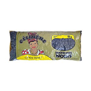 Haricots noirs Célimène 454g