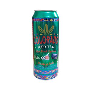 Iced Tea Menthe et Pêche Colorado 50cl