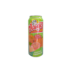 Jus canette Cocktail Tropical Jaïgo 50cl