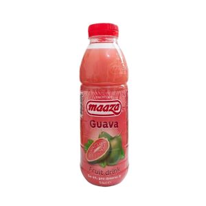 Jus de fruit goyave Maaza