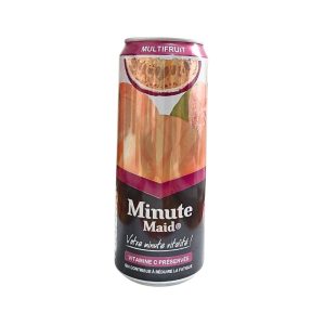 Jus multifruit Minute Maid 330ml