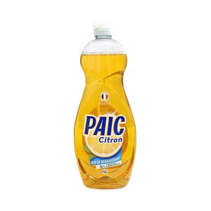 Liquide vaisselle citron Paic 750ml