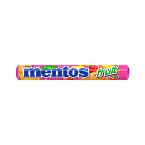 Mentos fruit 38g