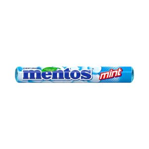 Mentos menthe 38g