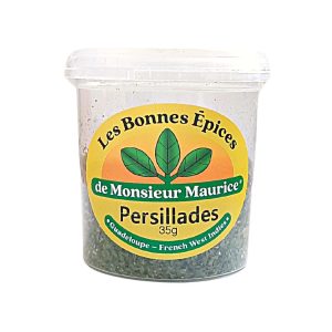 Persillades Les Bonnes Épices de Monsieur Maurice 35g