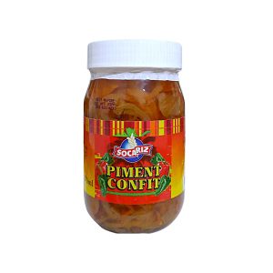 Piment confit Socariz 370ml