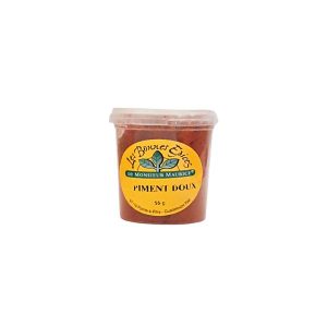 Piment doux Les Bonnes Épices de Monsieur Maurice 55g