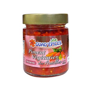 Piment végétarien des Antilles Guad'Épices 180g