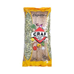 Pois cassés CRAF 500g