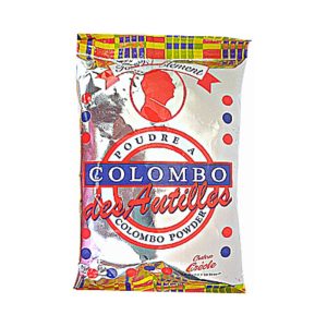 Poudre a Colombo des Antilles Tonton Clément 100g