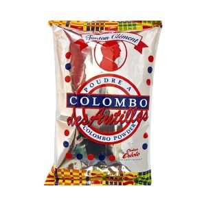 Poudre a Colombo des Antilles Tonton Clément 500g