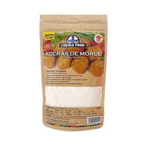 Préparation pour accras de morue Créole Food 120g acheter en ligne