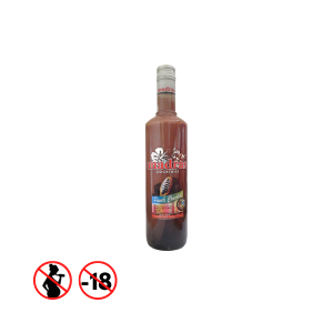 Punch Chocolat Madras 70cl - 18% vol.