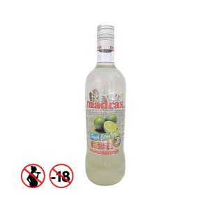 Punch Citron Vert Madras 70cl - 40% vol.