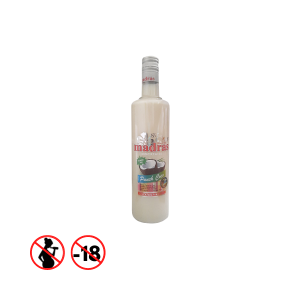 Punch Coco Madras 70cl - 18% vol.