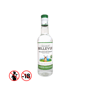 Rhum agricole Domaine de Bellevue 50cl - 59_vol.