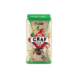 Riz Créole Craf 1kg