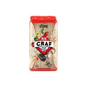 Riz Long Craf 1kg