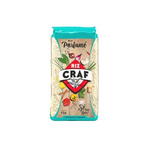 Riz Parfumé Thaï Craf 1kg