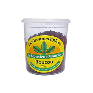 Roucou Les Bonnes Épices de Monsieur Maurice 70g