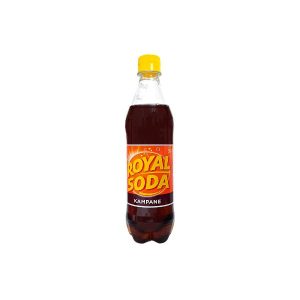 Royal Soda Kampane