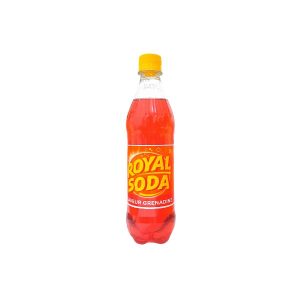 Royal Soda saveur Grenadine