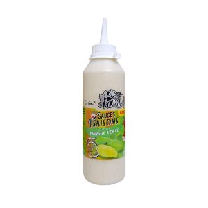 Sauce 4 Saisons Mangue verte Komla 250 ml