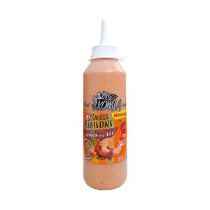 Sauce 4 Saisons Tamarin des Îles Komla 250ml