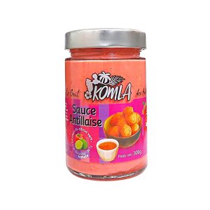 Sauce Antillaise Komla 300g