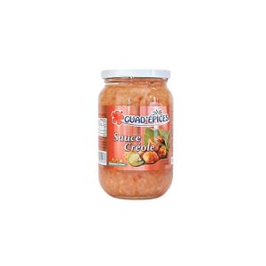 Sauce Créole Guad'Épices 340g