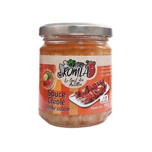 Sauce Créole Komla 190g