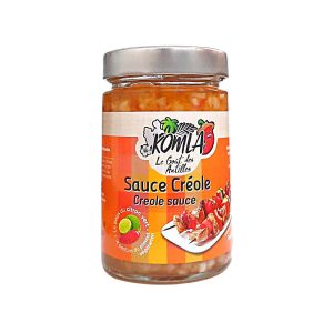 Sauce Créole Komla 300g