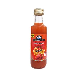 Sauce Habanero piquant Creole Food 100ml