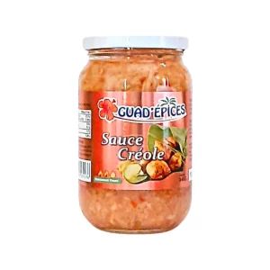 Sauce créole Guad'Épices 340g