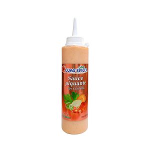 Sauce piquante des Antilles Guad'Épices 285g