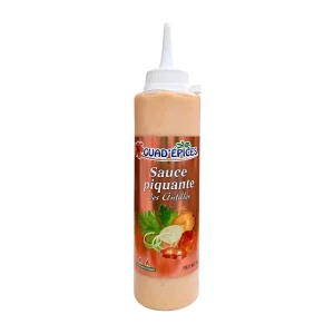 Sauce piquante des Antilles Guad'Épices 285g