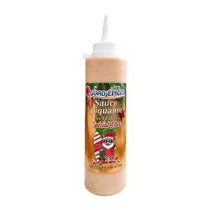 Sauce piquante des Antilles Spécial Fêtes Guad'Épices 285g