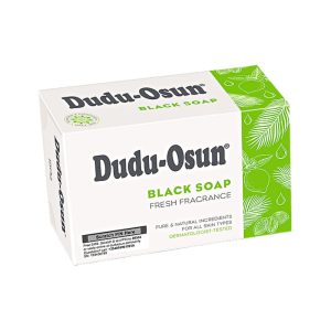 Savon noir Dudu-Osun Tropical Naturals 150g