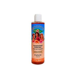 Shampoing purifiant Papaye 250ml Miss Antilles International