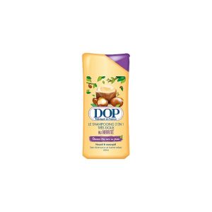 Shampooing très doux au Karité 2 en 1 Dop 400ml