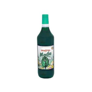 Sirop de menthe Madras 1L