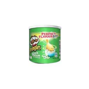 Sour Cream & Onion Pringles 40g