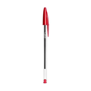 Stylo bille Cristal Original rouge BIC