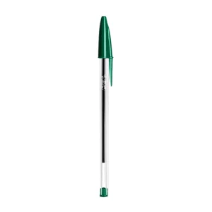 Stylo bille Cristal Original vert Bic