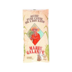 Sucre Pure Canne Marie-Galante 1kg