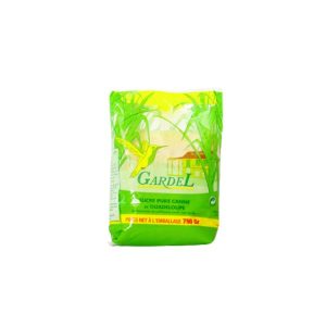 Sucre de canne Gardel 750g