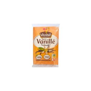 Sucre vanillé Vahiné x5